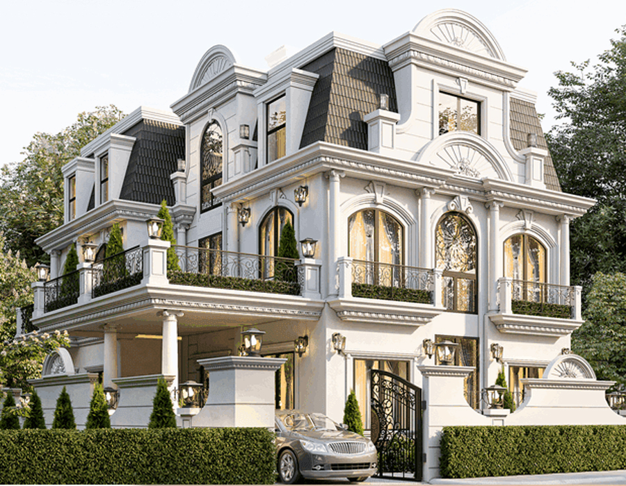 Công Trình Dự Án Nhà Anh Long