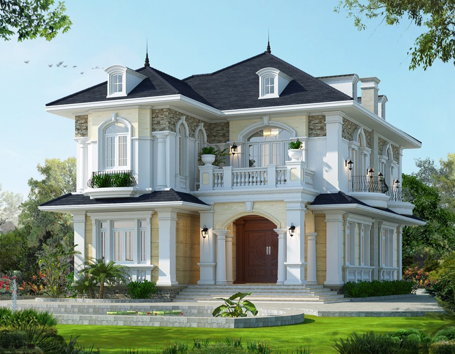 Công Trình Dự Án Nhà Anh Long